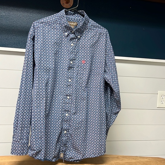 Ariat Other - ARIAT XL button down shirt